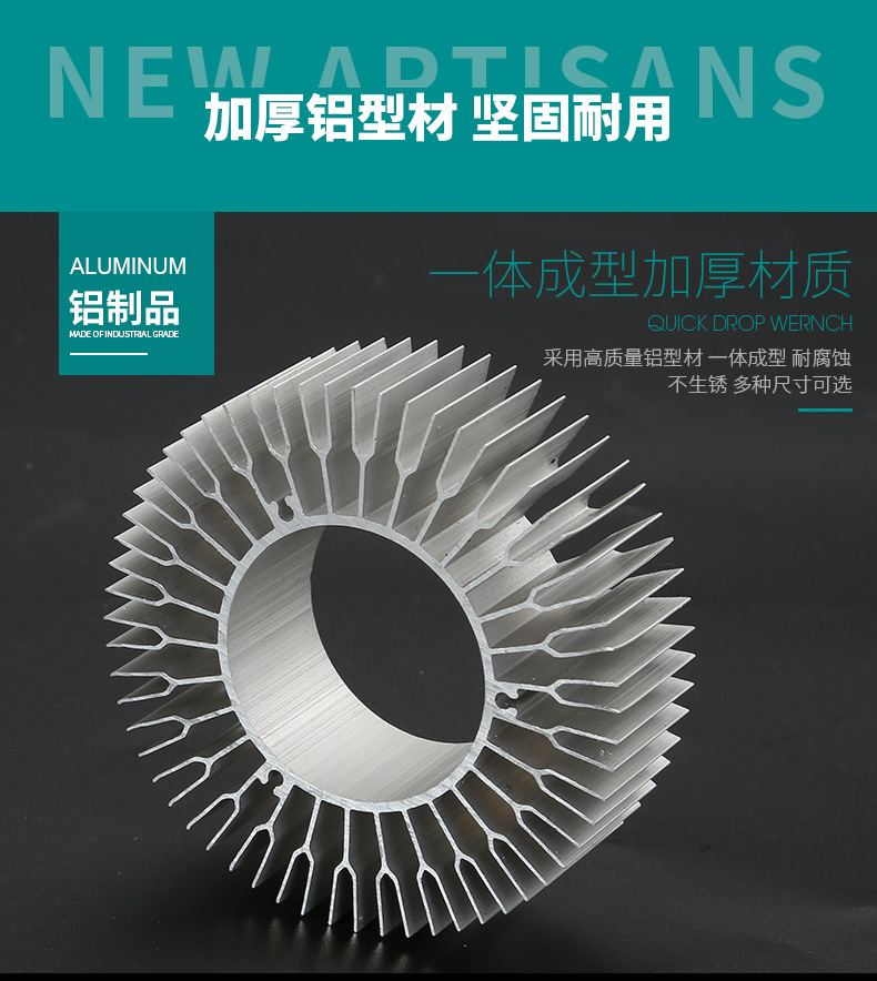 太陽花工業91丝瓜在线下载散熱器簡介
